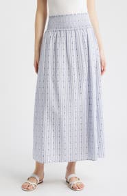 Hill House Home The Delphine Nap Maxi Skirt