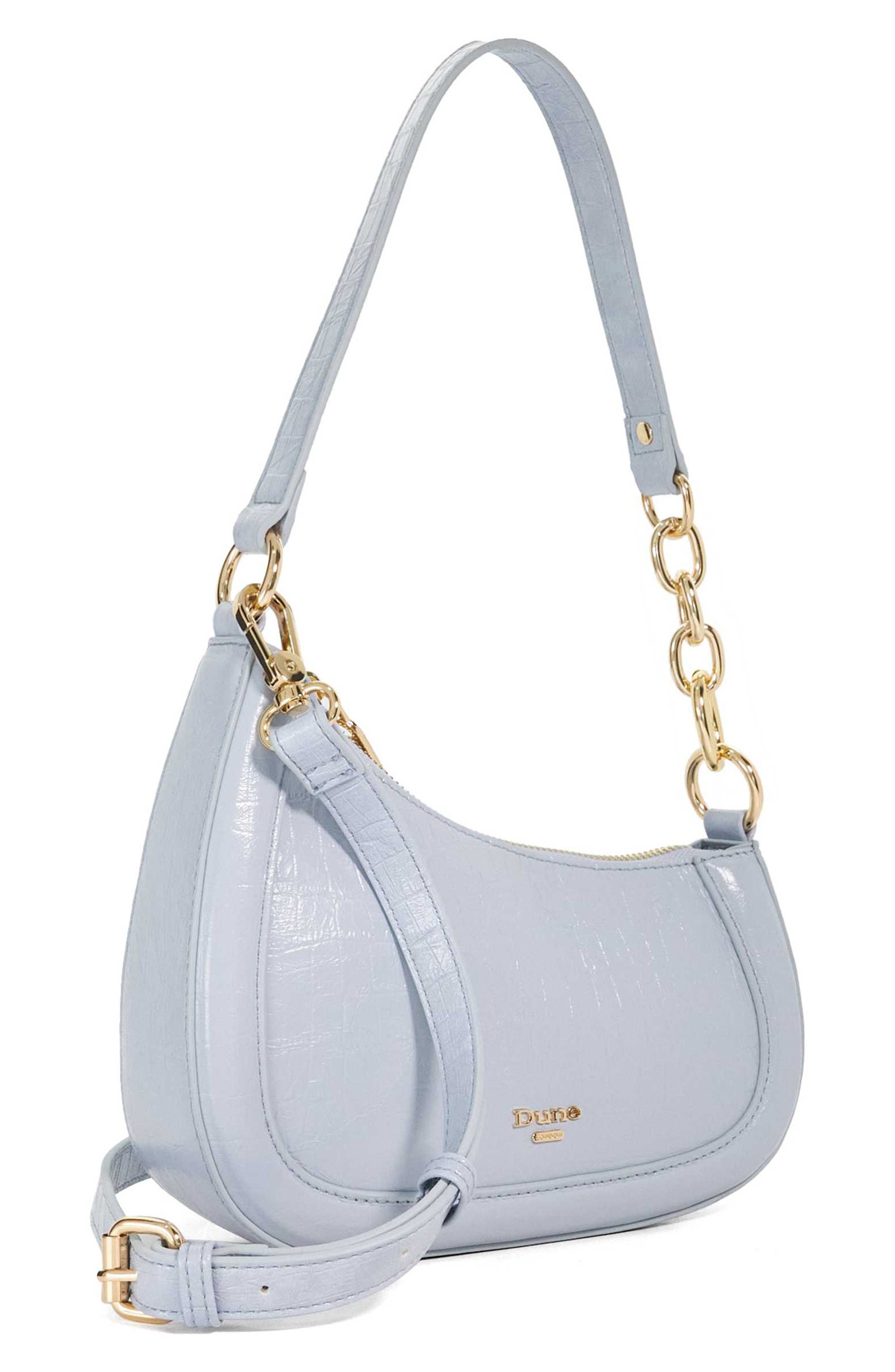 Direction Shoulder Bag, Alternate, color, PALE BLUE