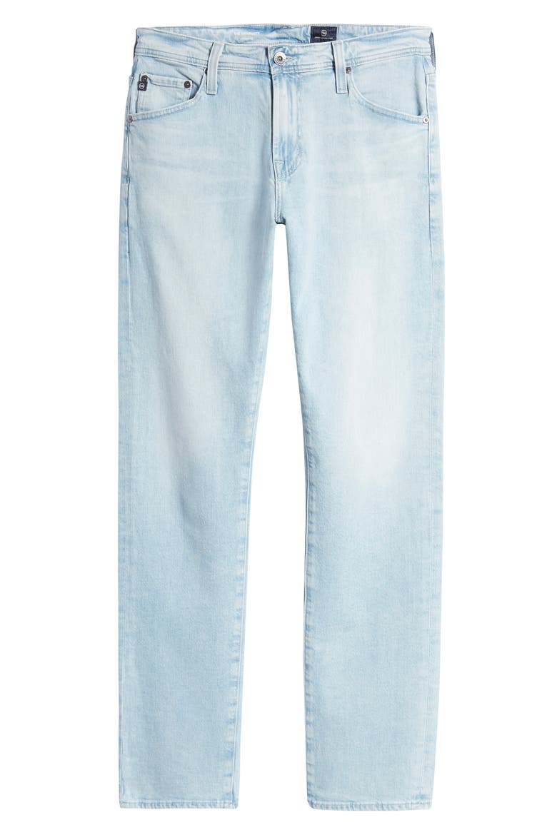 Graduate Men's Slim Straight Leg Jeans, Alternate, color, CONTINUITY
