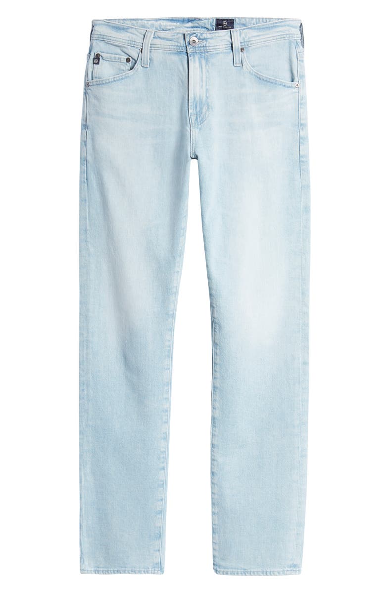 AG Graduate Men's Slim Straight Leg Jeans, Alternate, color, 