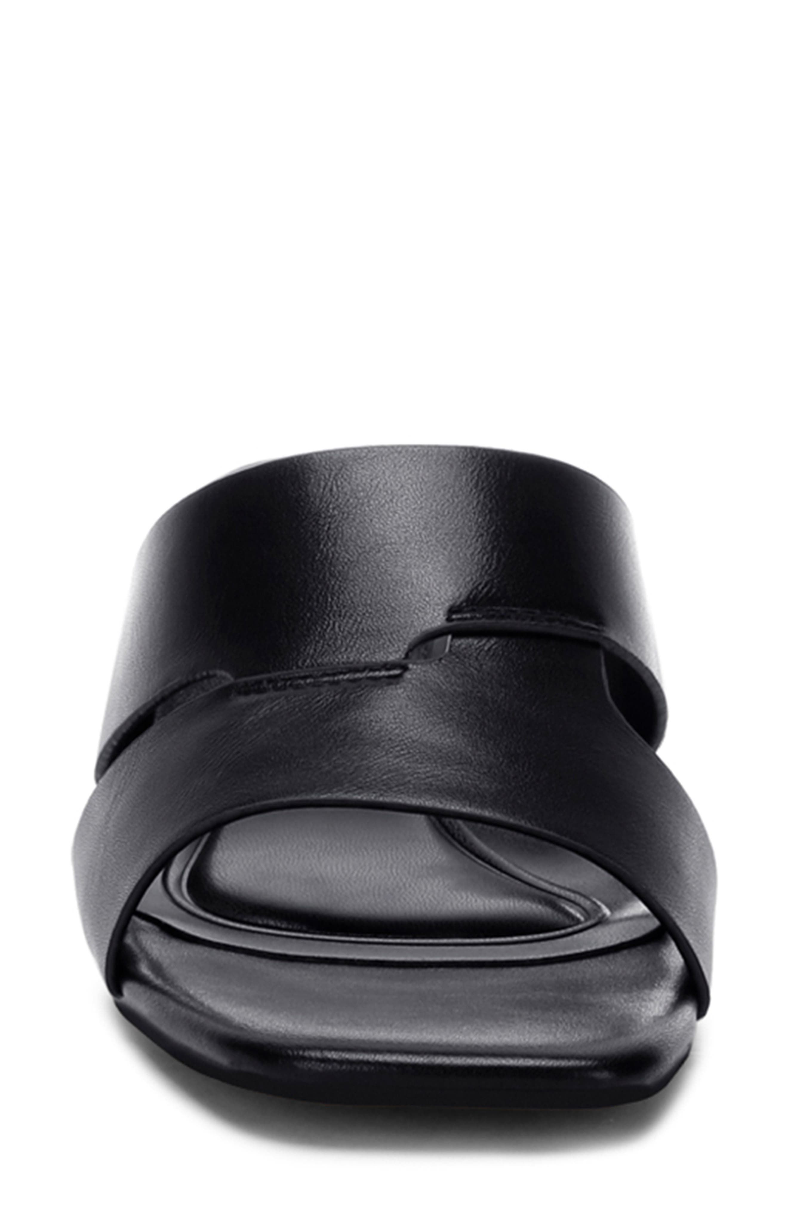 LONDON RAG Shulva Slide Sandal, Alternate, color, Black