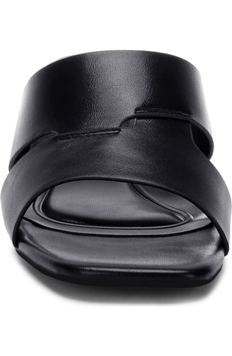 LONDON RAG Shulva Slide Sandal, Alternate, color, Black