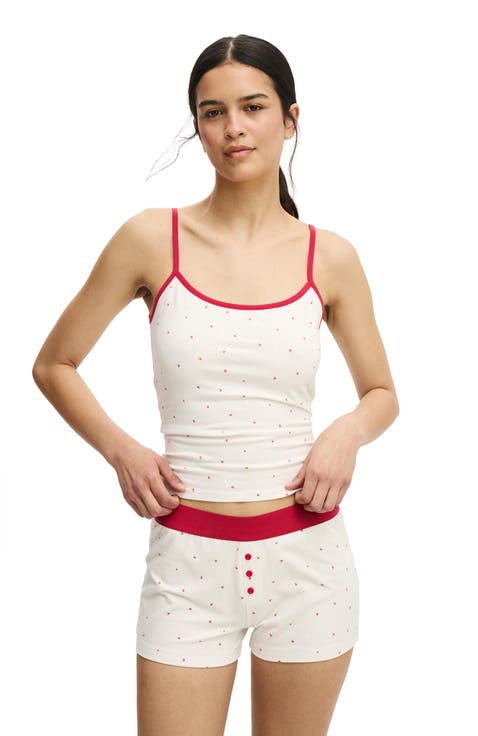 Women's Dreamy Soft Longline Cami