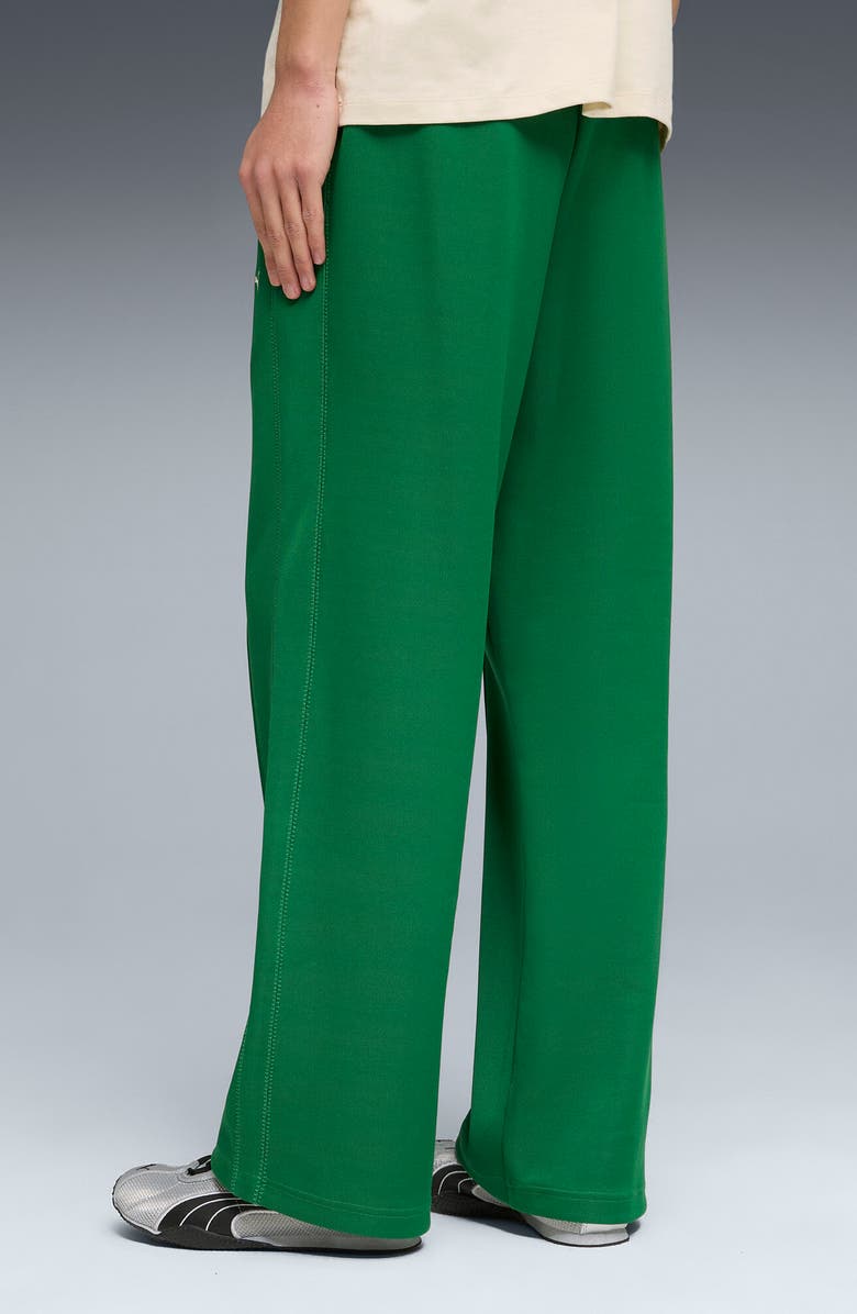 PUMA T7 Track Pants, Alternate, color, Archive Green