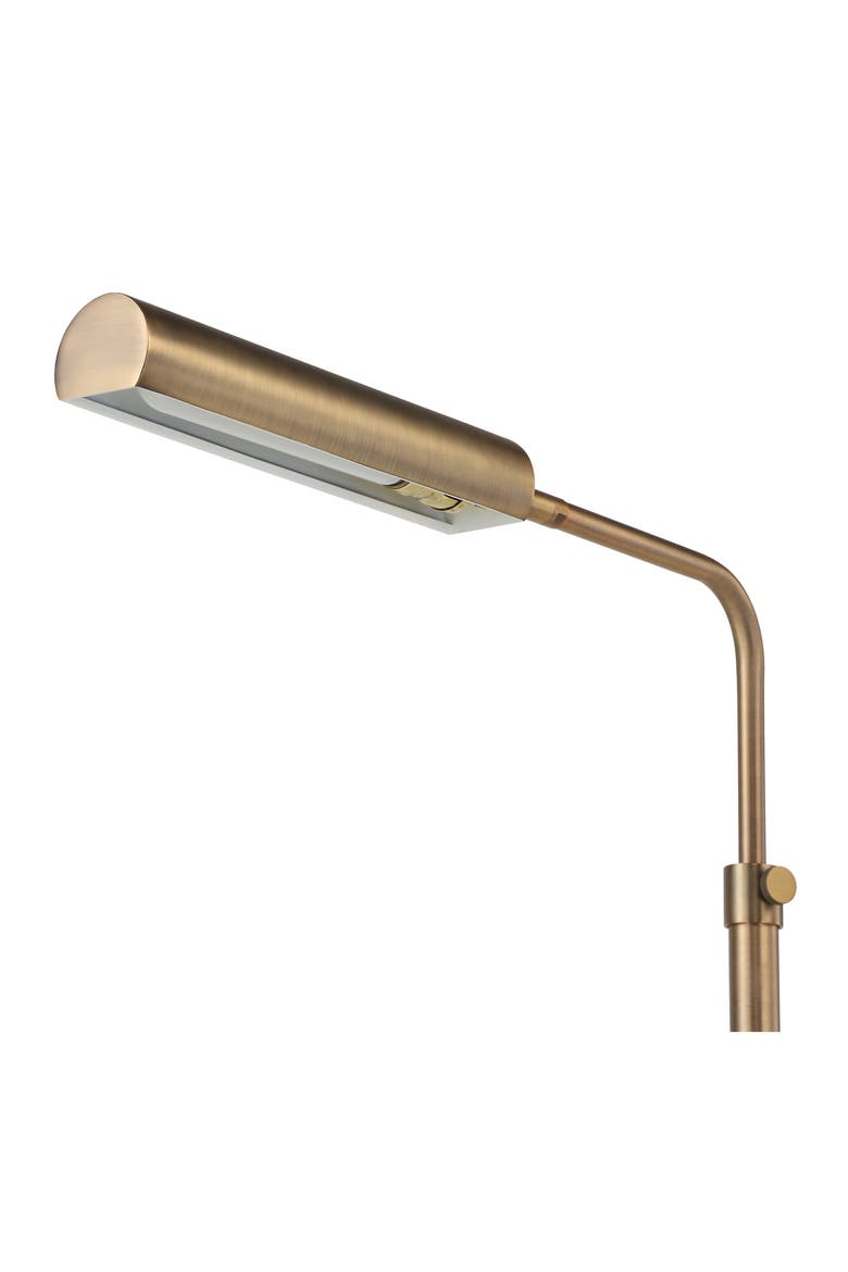 Kane Adjustable Floor Lamp, Alternate, color, NO COLOR