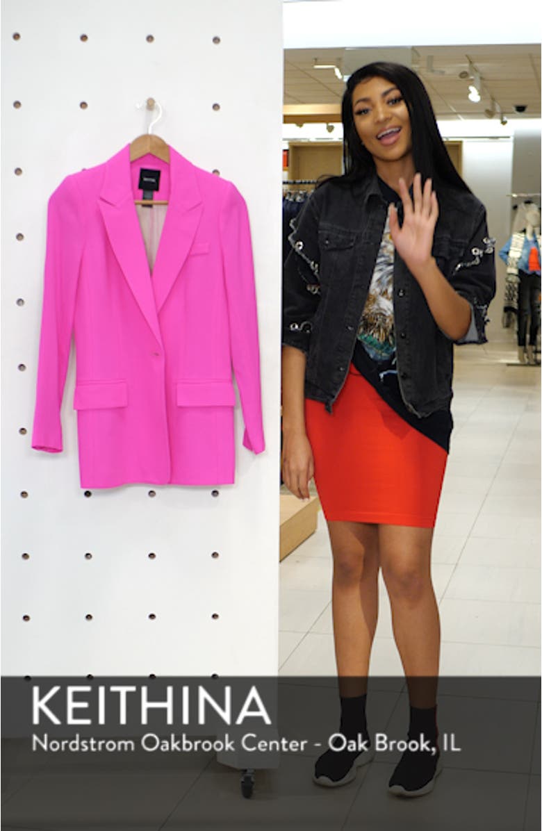 Wool Blazer, sales video thumbnail