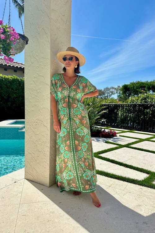 Omika Pia Caftan