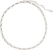 Kate Spade New York charm chain necklace