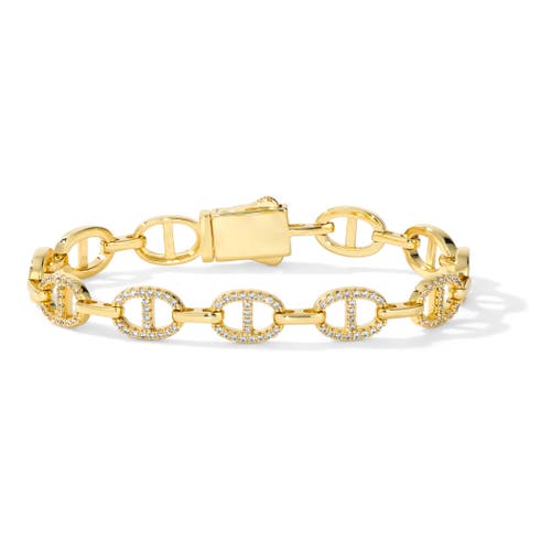 Anna Zuckerman Gigi Bracelet In Gold