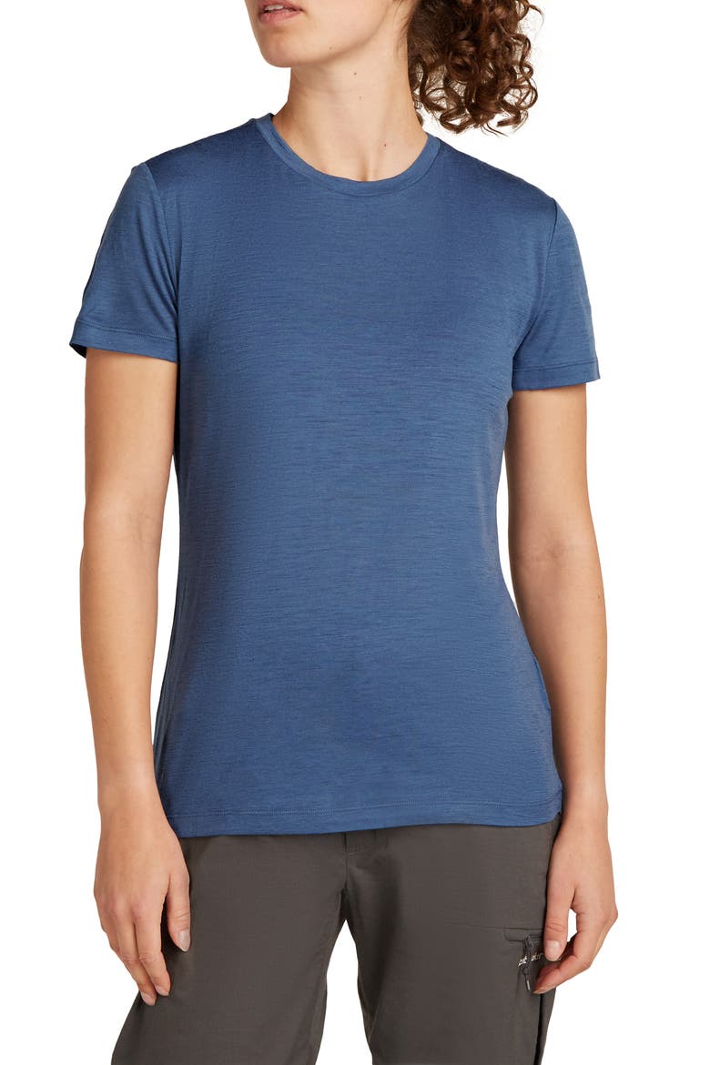 150 Tech Lite III Merino Wool T-Shirt, Main, color, DAWN