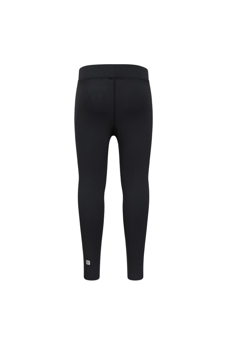 Flick Flack Soft Touch Leggings, Alternate, color, Black