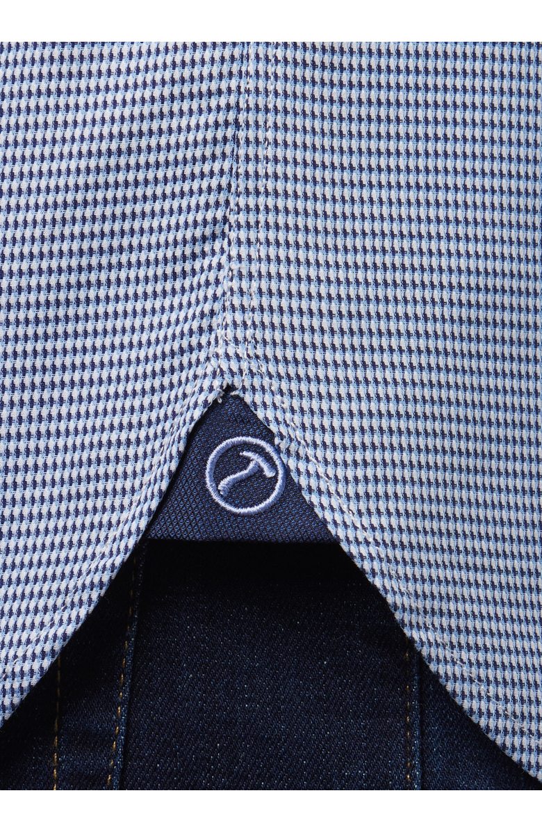 Hammer Made Justin Tailored Fit Button Down Shirt, Alternate, color,