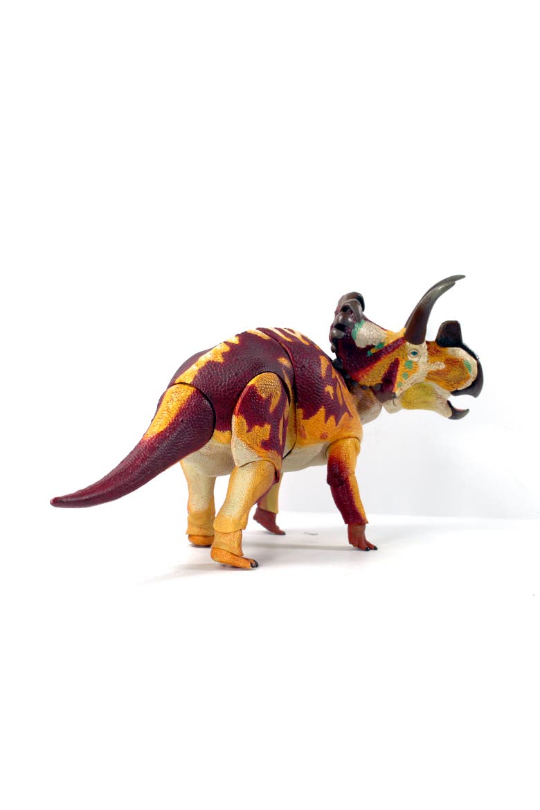 Wendiceratops Pinhornensis 1 18th Scale Dinosaur Figure, Alternate, color, Multicolored