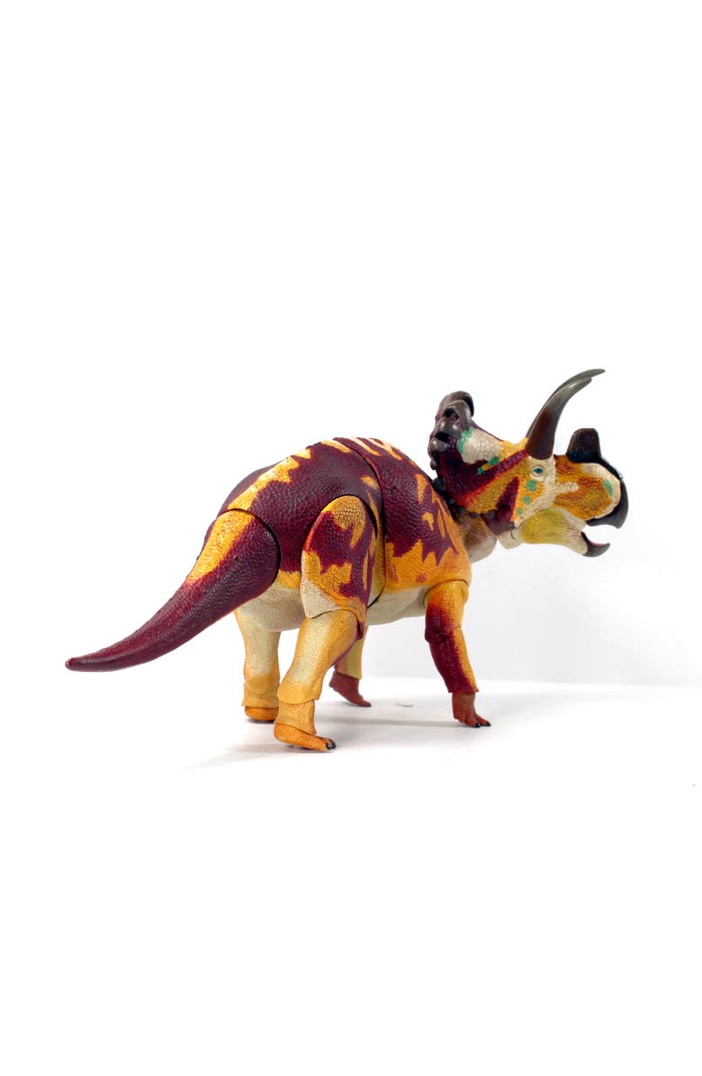 Beasts of the Mesozoic Wendiceratops Pinhornensis 1 18th Scale Dinosaur Figure, Alternate, color, Multicolored