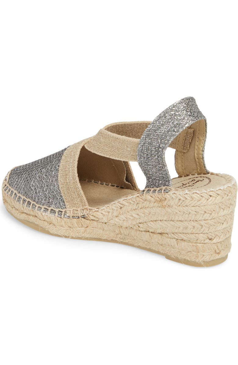 Toni Pons 'Triton' Espadrille Wedge, Alternate, color,