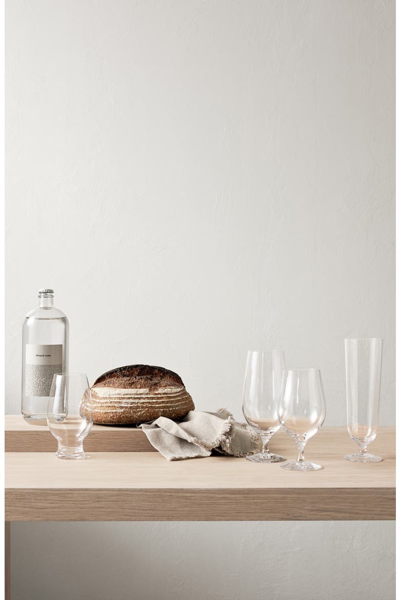 Lager Glasses, Alternate, color, WHITE