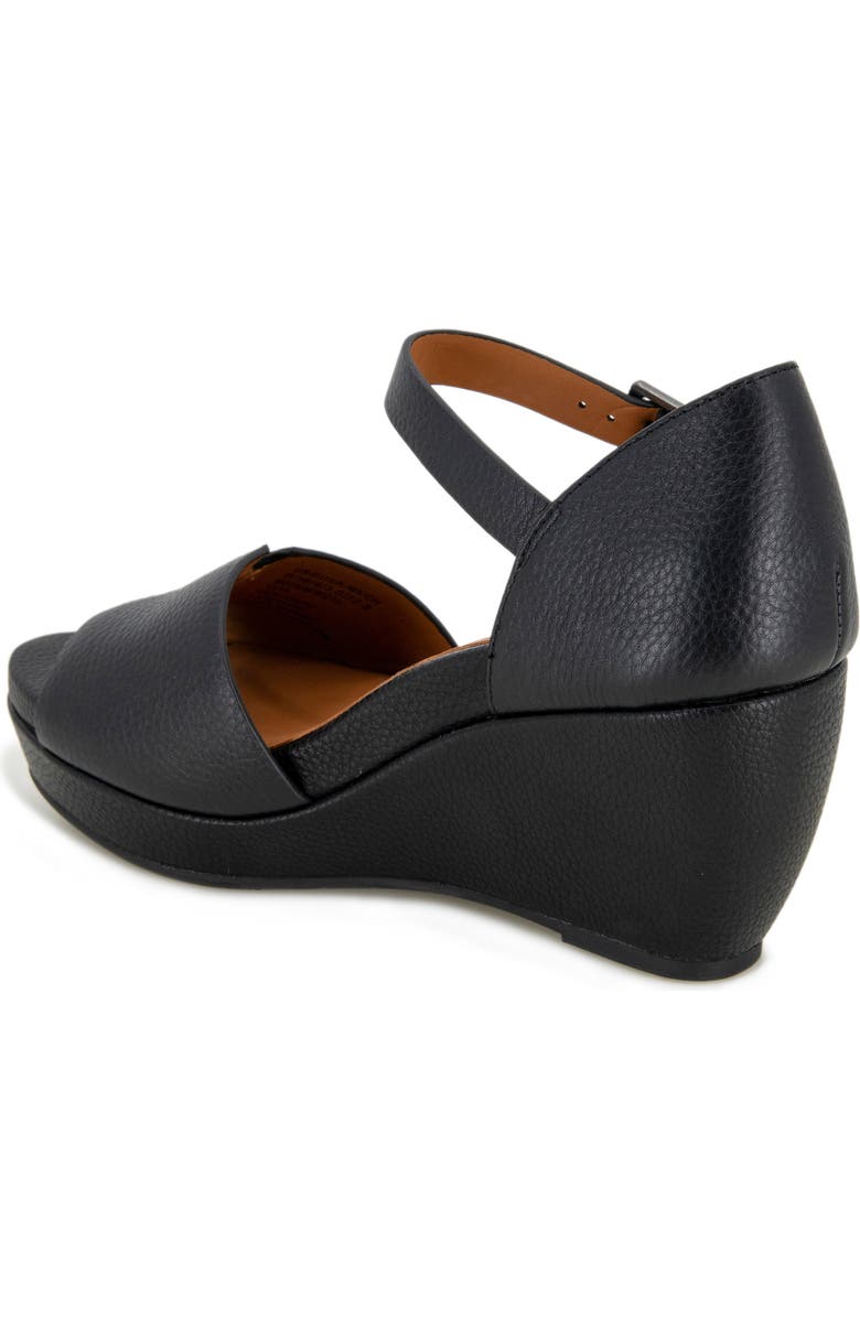 Gentle Souls Vera Wedge Sandal, Alternate, color,