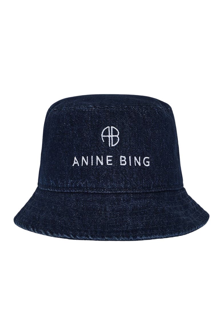 Nicks Bucket Hat, Main, color, Ink Blue