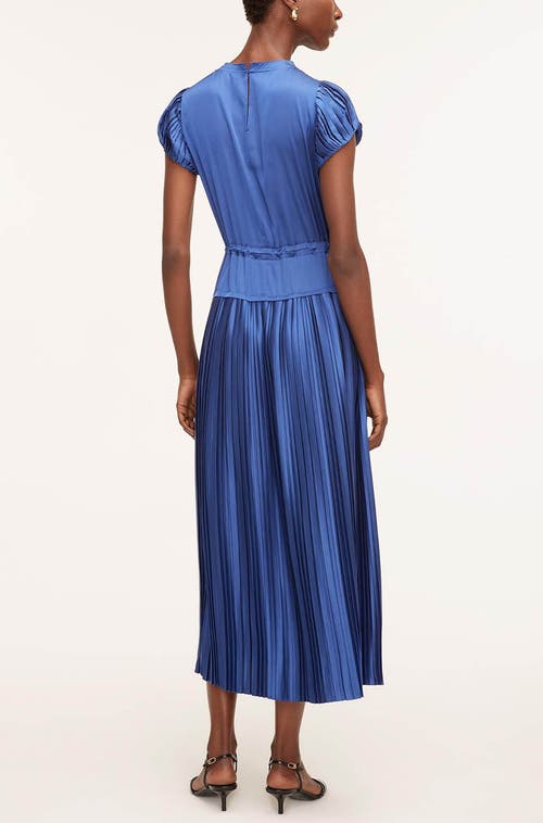 REBECCA TAYLOR REBECCA TAYLOR PLEATED SLEEVE DRESS