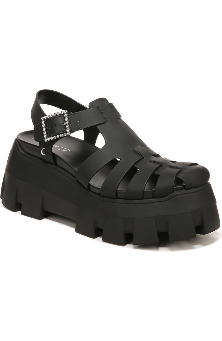 Circus NY by Sam Edelman Alyson Platform Fisherman Sandal, Main, color,