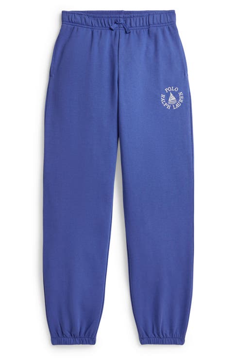 Kids' French Terry Sweatpants (Big Kid)