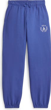 Polo Ralph Lauren Kids' French Terry Sweatpants