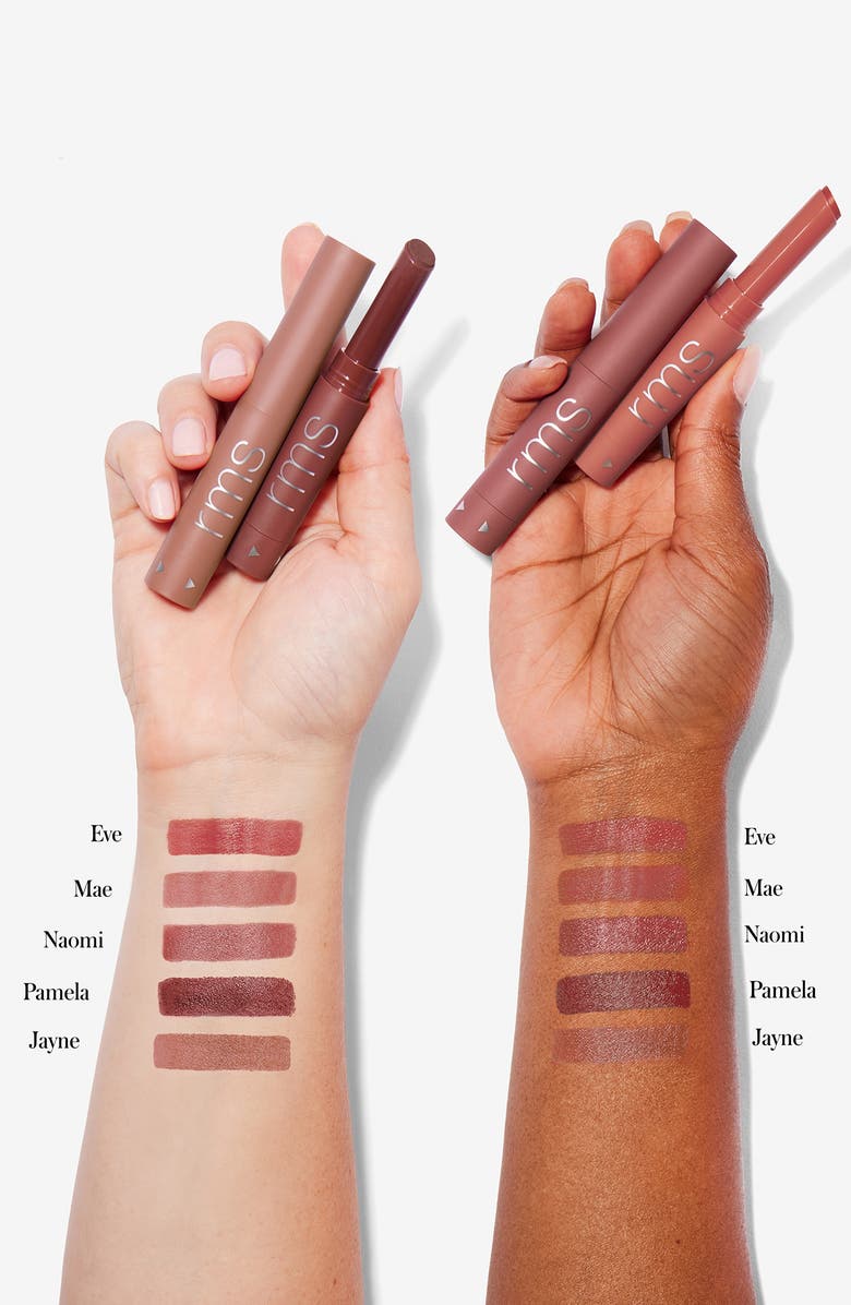 RMS Beauty Legendary Serum Lipstick, Alternate, color, Mae