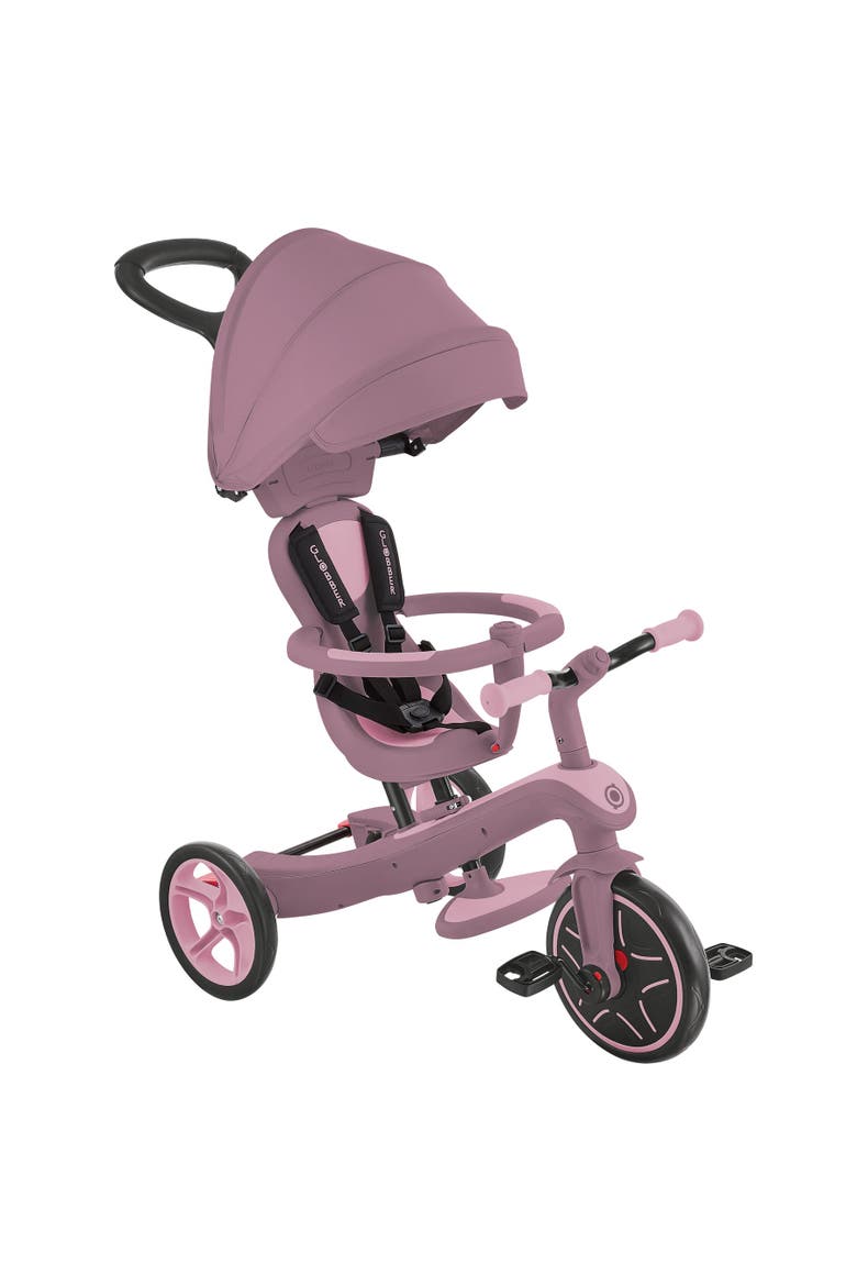Explorer 4in1 Trike, Main, color, Berry