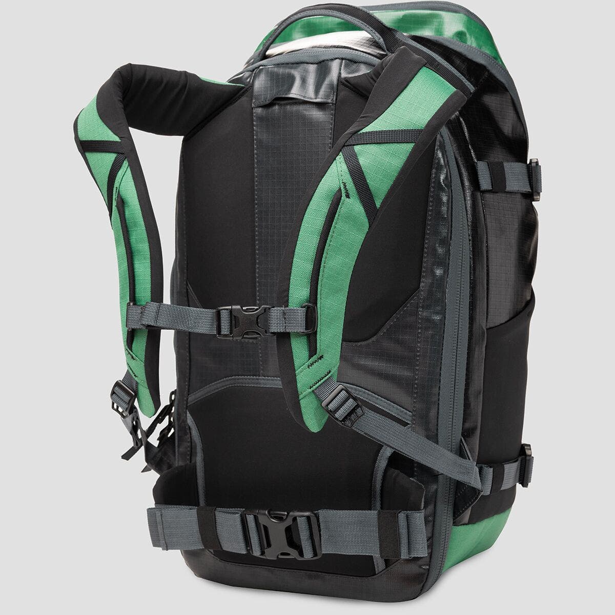 Destination 30L Backpack, Alternate, color, Gearhead Green