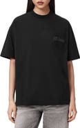 AllSaints Odyssey Cotton Graphic T-Shirt