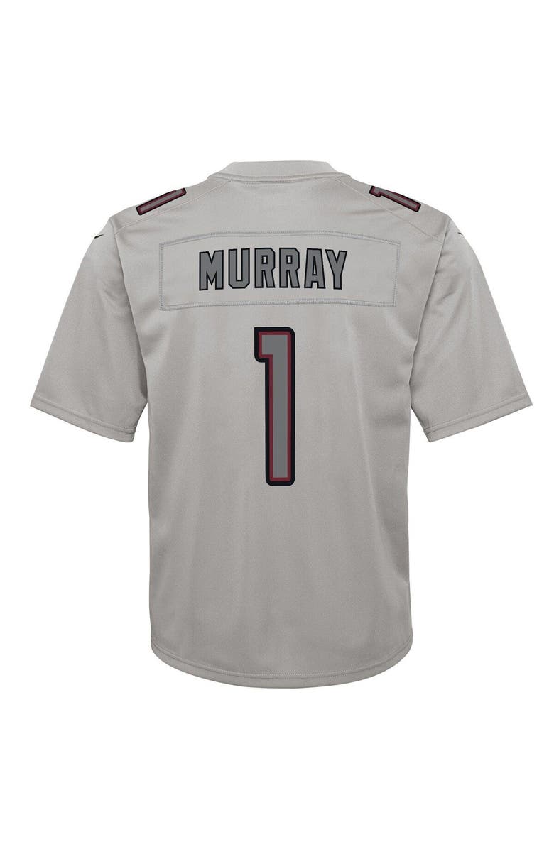 Nike Youth Nike Kyler Murray Gray Arizona Cardinals Atmosphere Game Jersey, Alternate, color, 