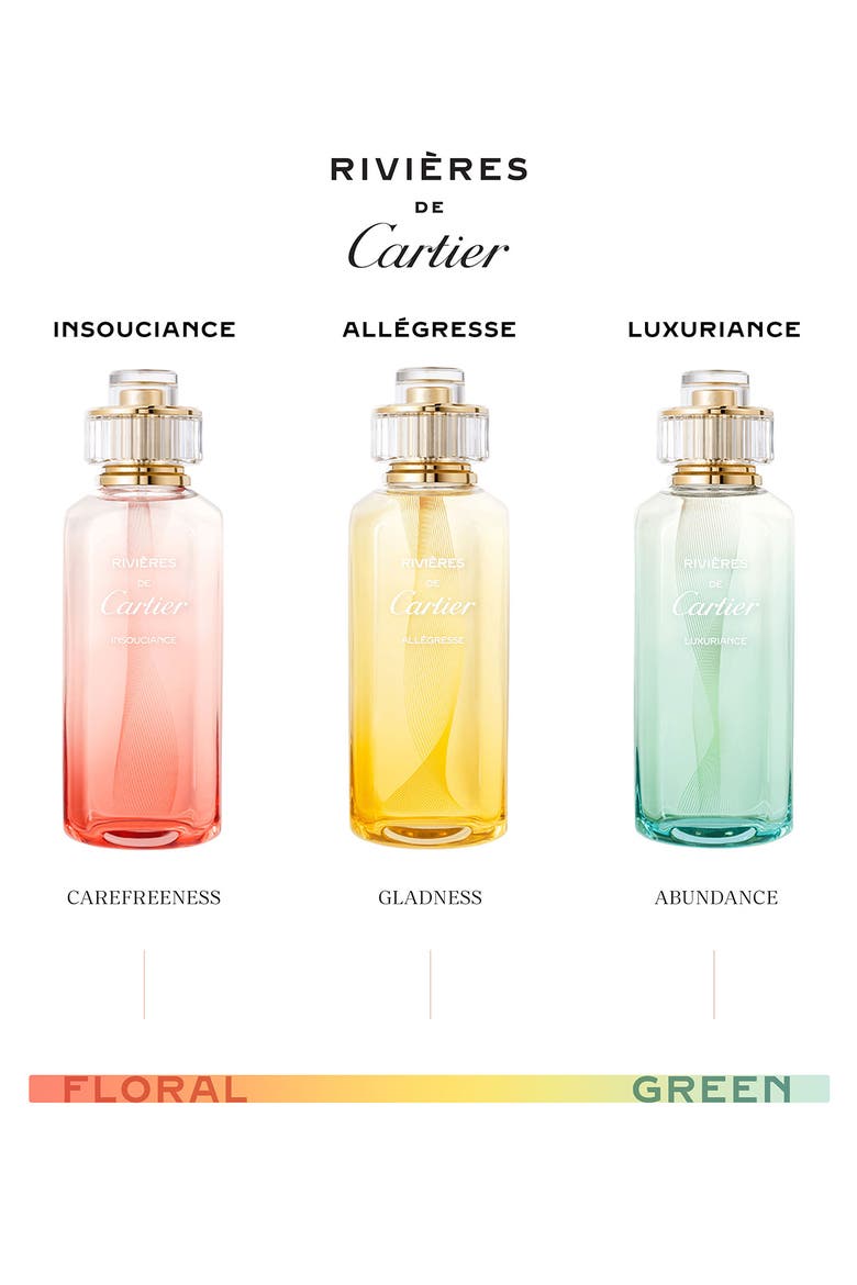 Rivières de Cartier Insousciance Eau de Toilette, Alternate, color, NO COLOR
