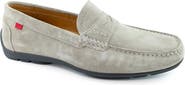 Marc Joseph New York Hamilton Place Leather Penny Driver Loafer