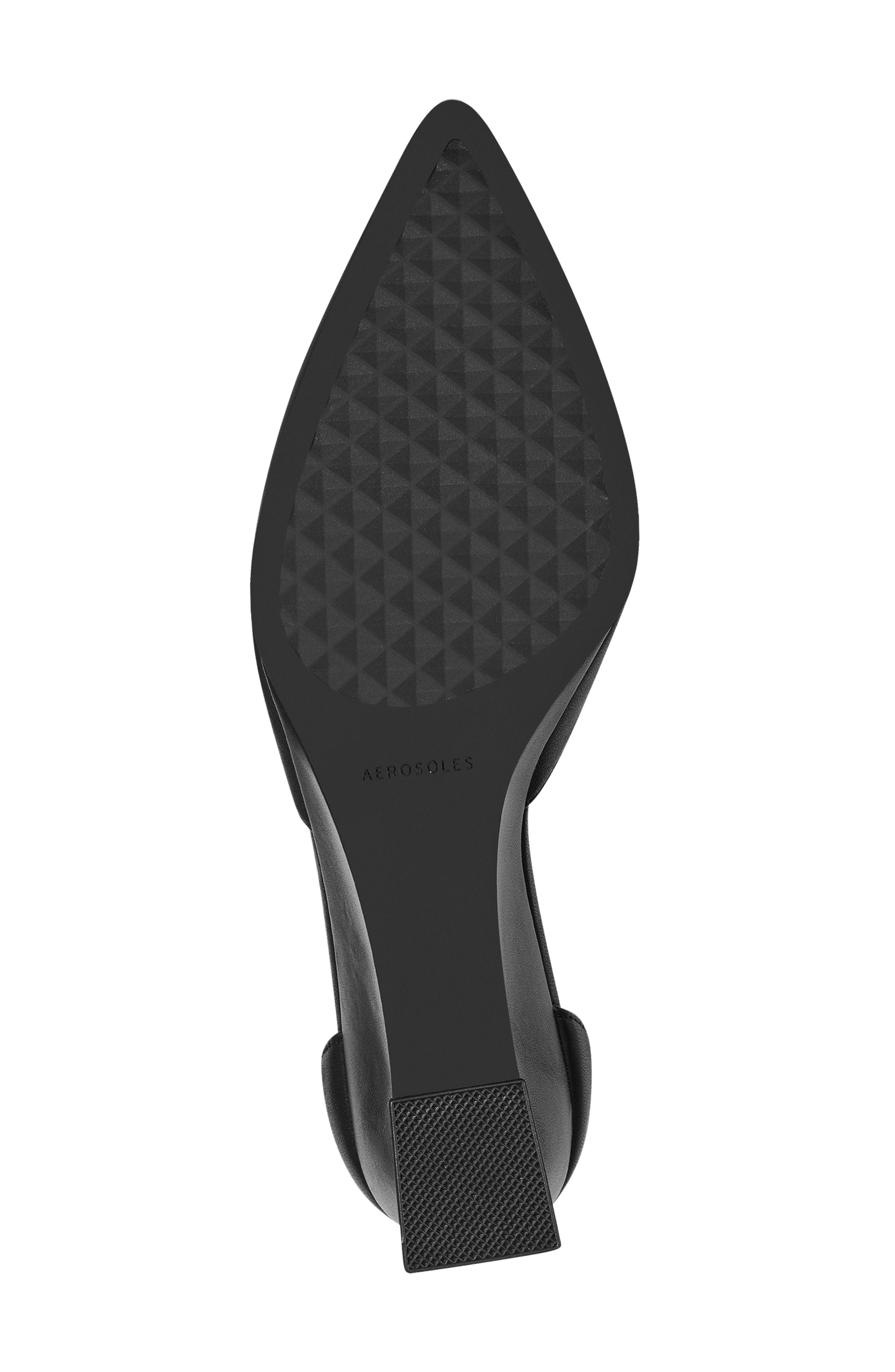 Aerosoles Isra Ankle Strap Wedge Pump, Alternate, color, 