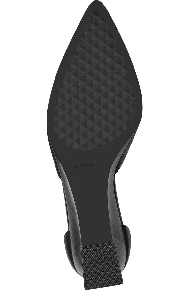 Aerosoles Isra Ankle Strap Wedge Pump, Alternate, color,