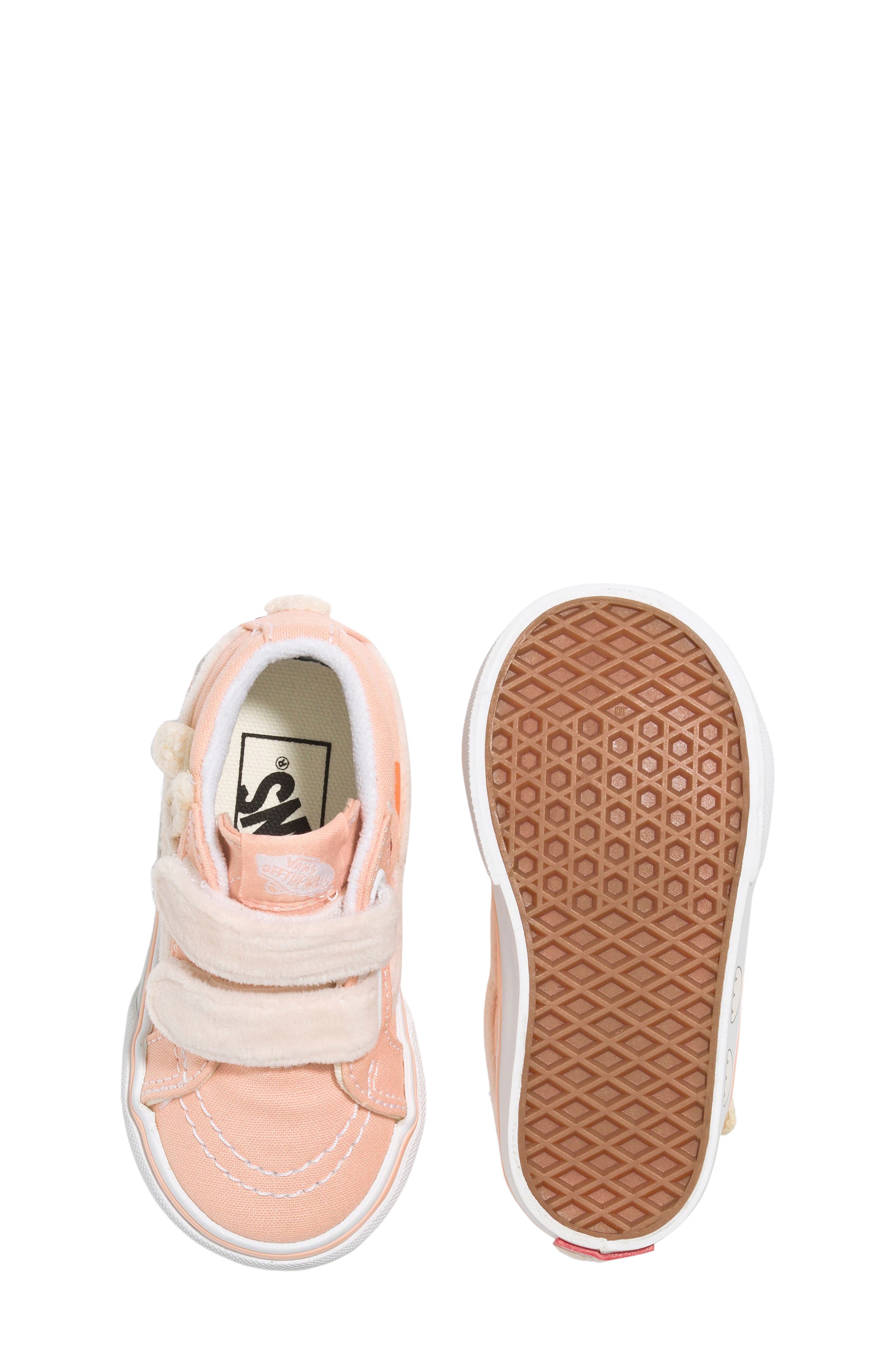 Vans SK8-Mid Reissue Rabbit Sneaker, Alternate, color, 