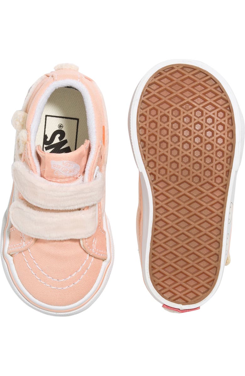 Vans SK8-Mid Reissue Rabbit Sneaker, Alternate, color,