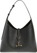 Strathberry Kite Leather Hobo Bag