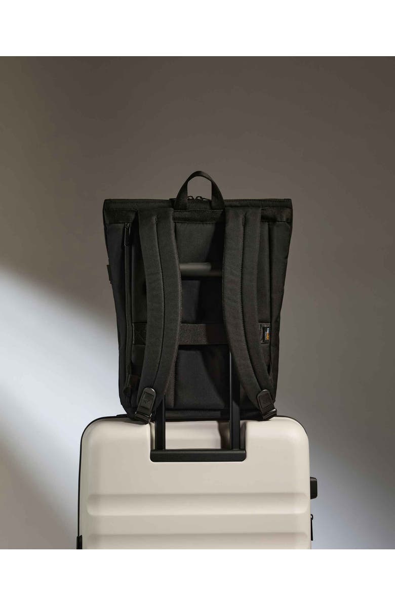 ANTLER Core Zip Top Backpack, Alternate, color, Black