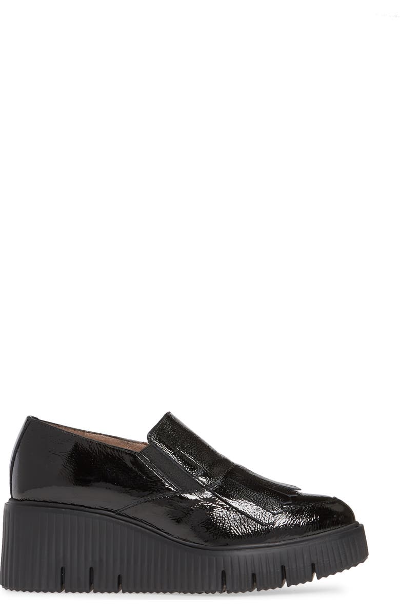 Wonders C-6203 Wedge Loafer, Alternate, color,