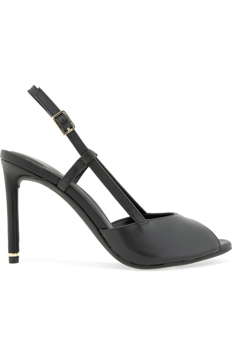 Kenneth Cole Londyn Slingback Peep Toe Sandal, Alternate, color,