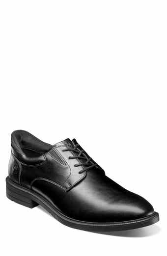 NUNN BUSH KORE EZ Hero Hands-Free Plain Toe Oxford