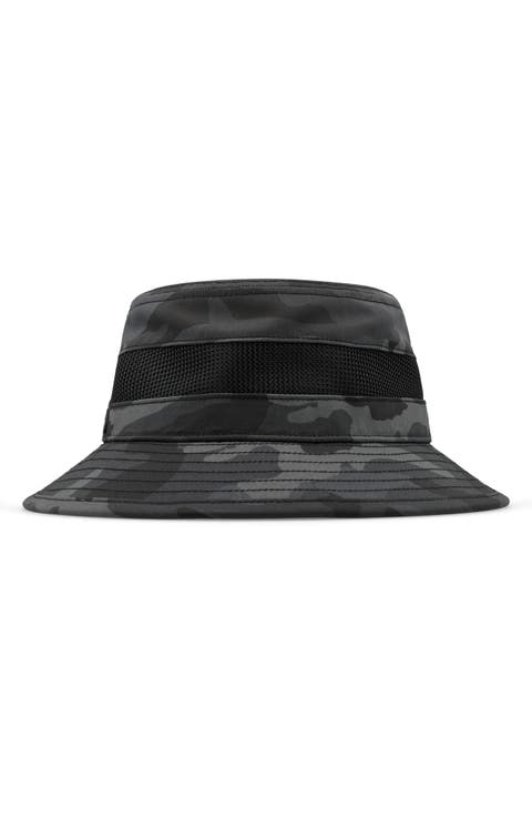 Hydro Caddy Islands Tech Bucket Hat