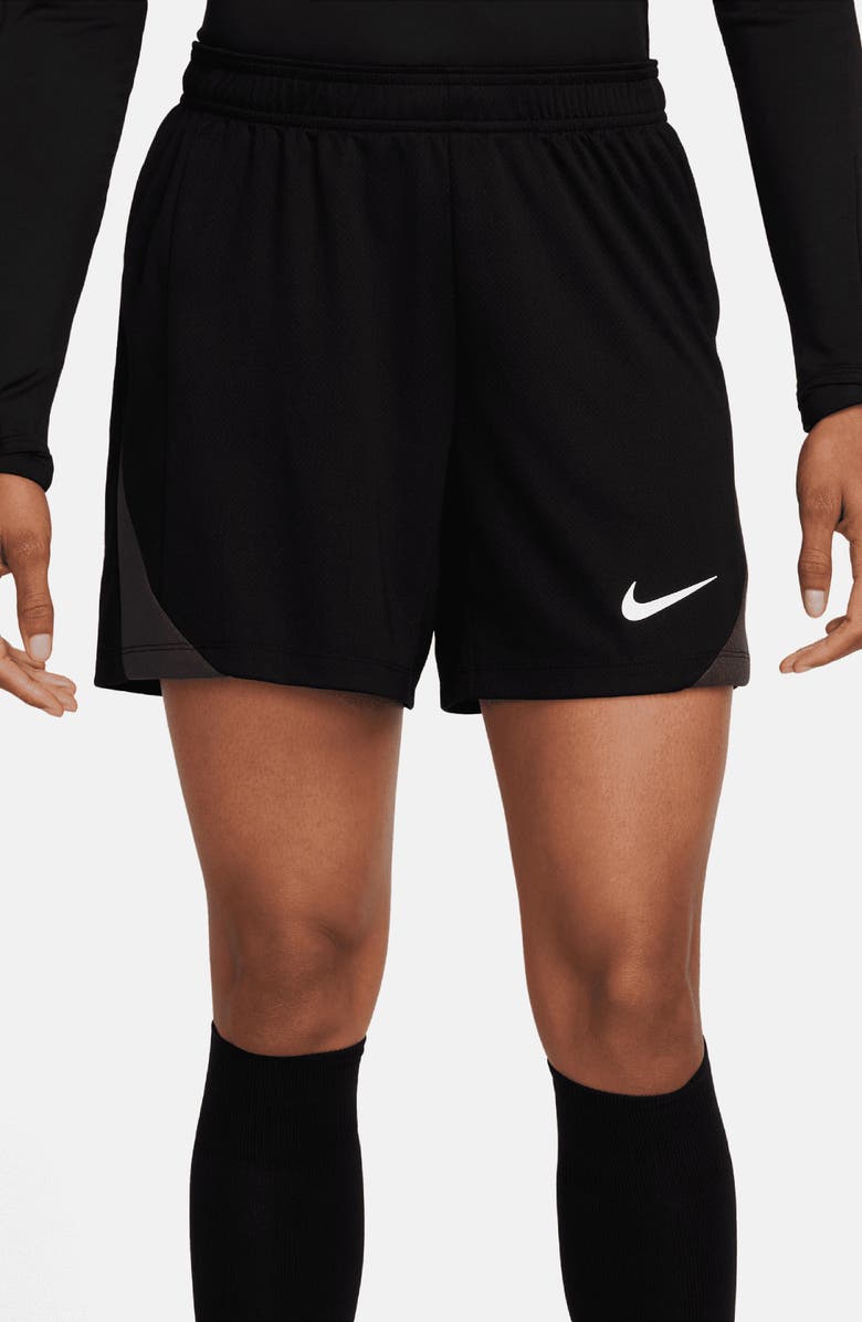Nike Strike Shorts, Alternate, color, Black/ Anthracite/ White