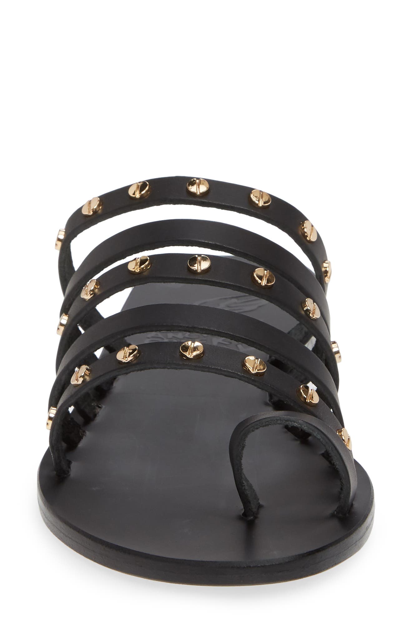 Ancient Greek Sandals Niki Nails Sandal, Alternate, color, 