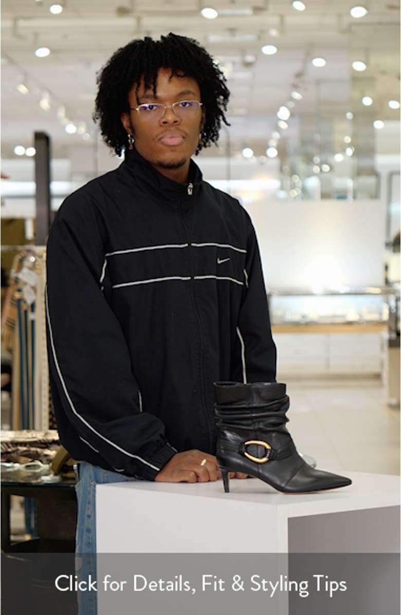 Kirpa Bootie, sales video thumbnail