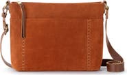 The Sak Melrose Crossbody Leather Bag