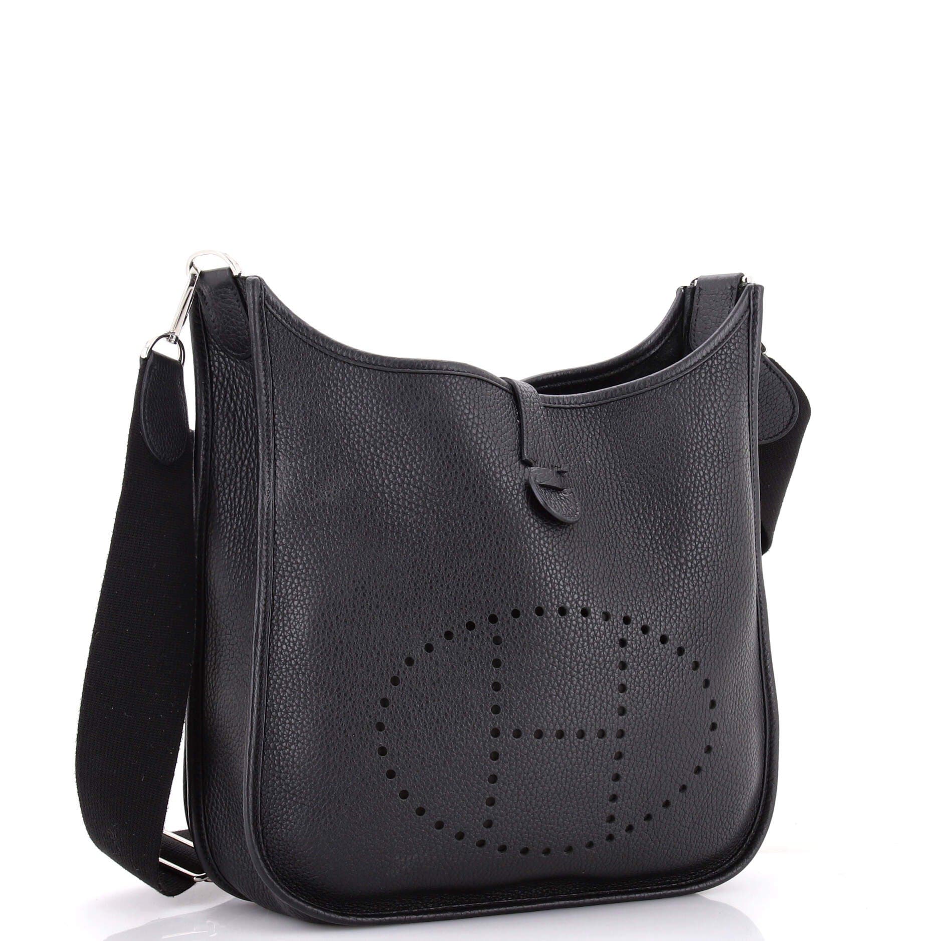 Evelyne Bag Gen III Clemence PM, Alternate, color, Black