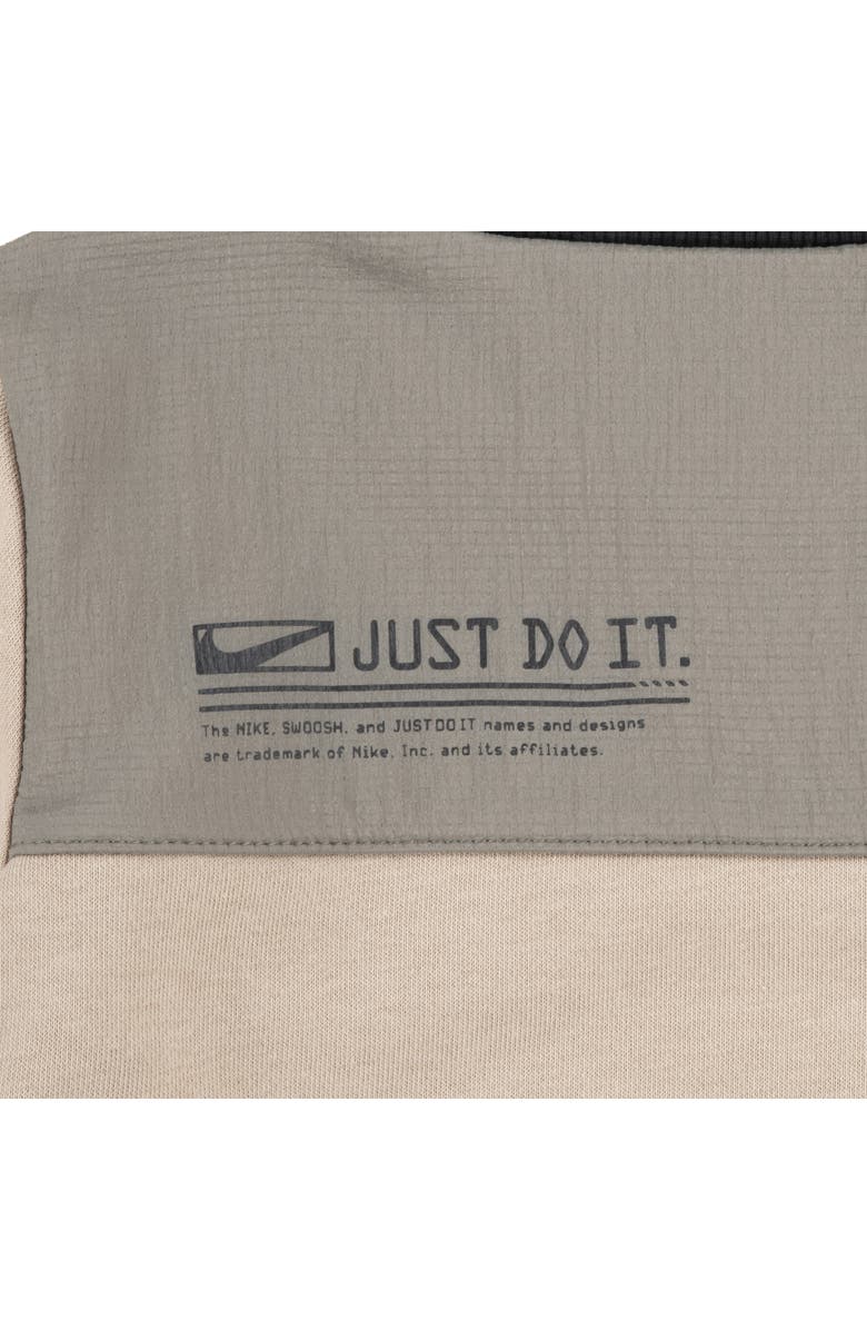 Nike Kids' Graphic Logo Pullover Sweater, Alternate, color, 