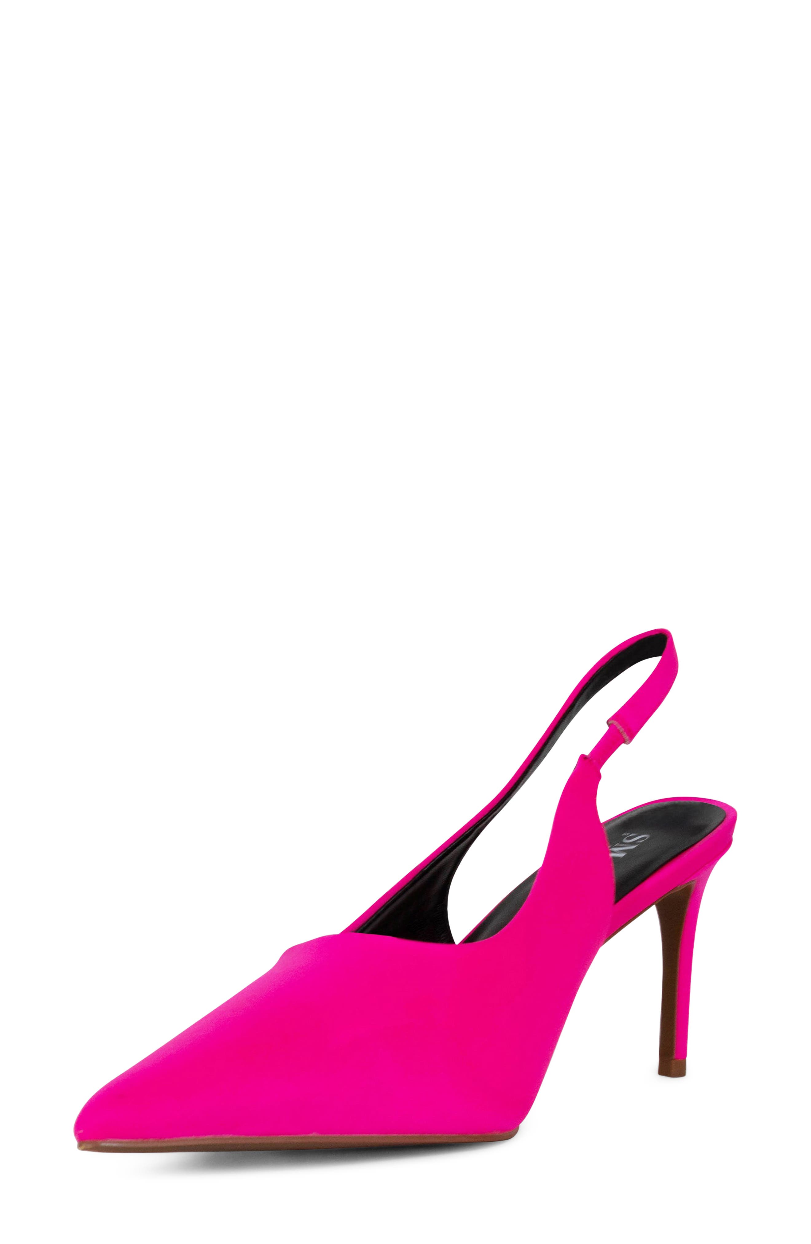 Vera Slingback Pump, Alternate, color, PINK